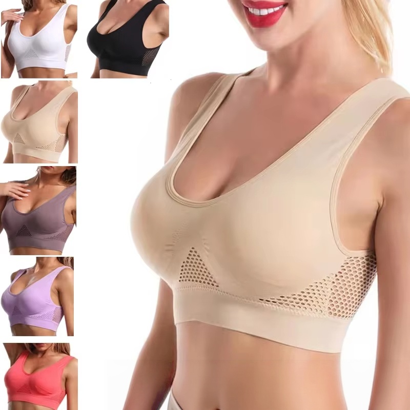 Soutien-gorge de sport grande  - Seamless Underwear Women avis et prix