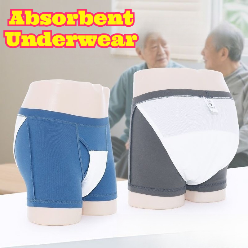 Culotte d'incontinence lavable - Period Panty Absorbent avis et prix