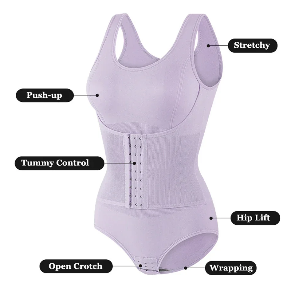 Nouveau Body Sculptant 2026 av - Shapewear Bodysuit Firm avis et prix