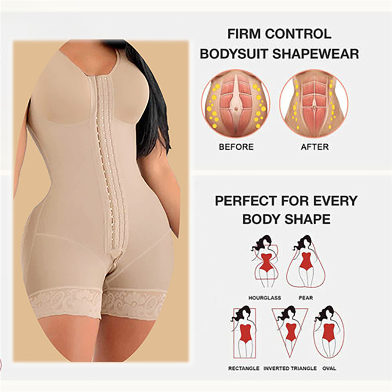 Fajas Shapewear Body haute Com - Shapewear Bodysuit Firm avis et prix
