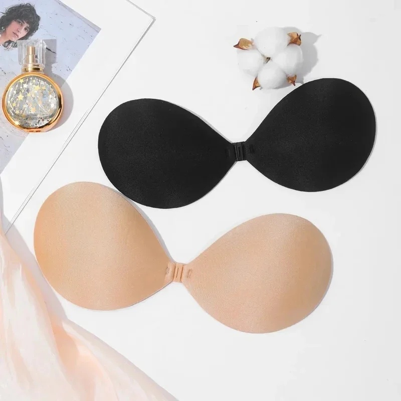 1/2/4 pièces Soutien-gorge inv - Strapless Bra Backless avis et prix