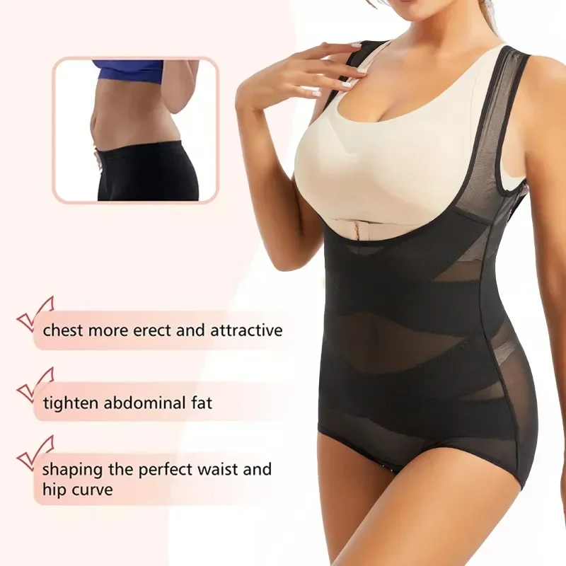 Femmes Body slips corps comple - Shapewear Bodysuit Firm avis et prix