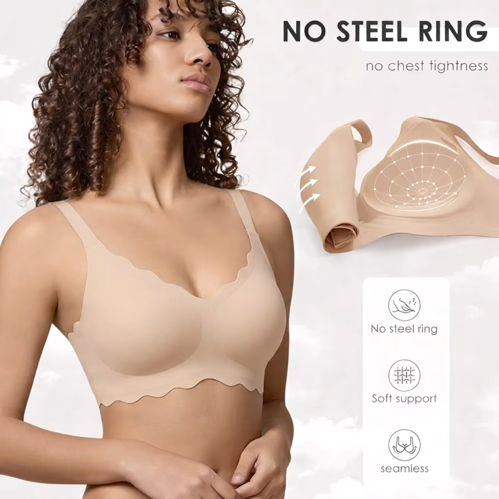 Soutien-gorge sans coutures, s - Bralette Wireless Soft avis et prix