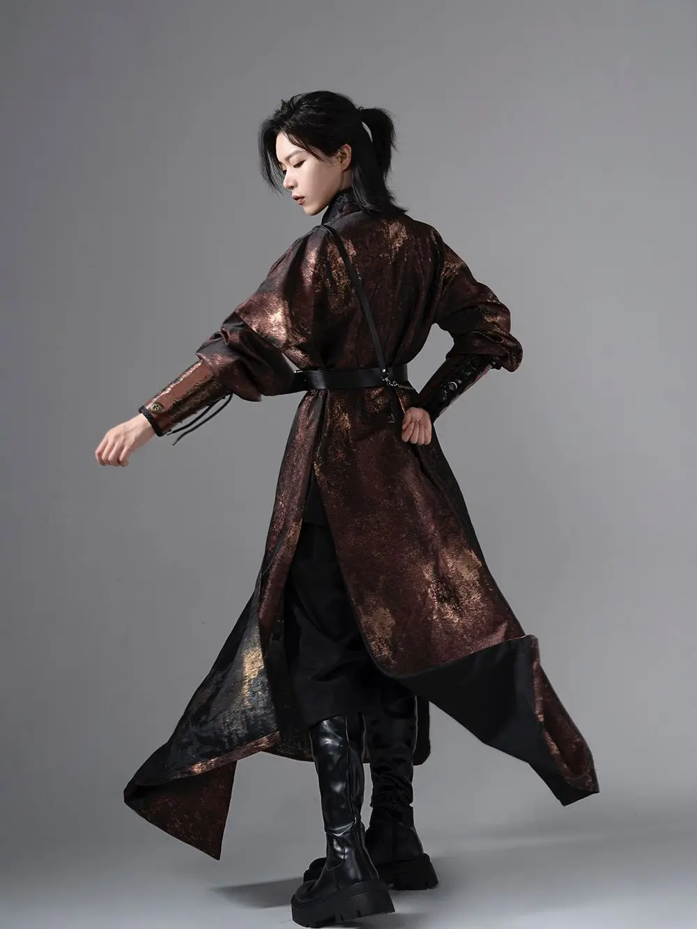 Costume de robe en soie chinoi - Robe Silk Women avis et prix