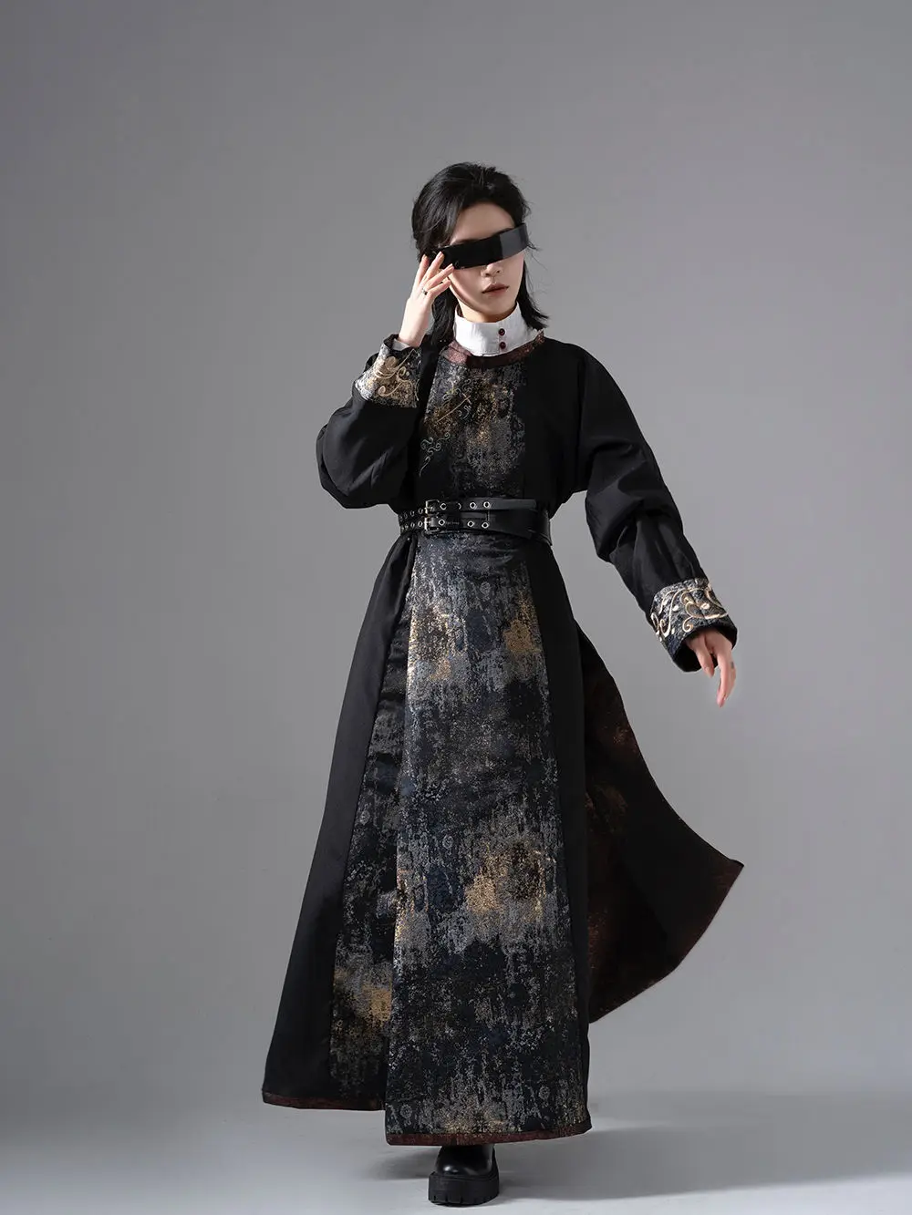 Costume de robe en soie chinoi - Robe Silk Women avis et prix